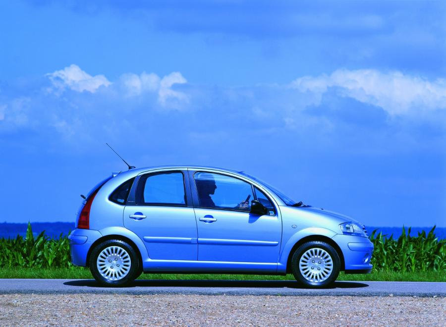  Citroen C3 2001 года  (фото 110 из 159)